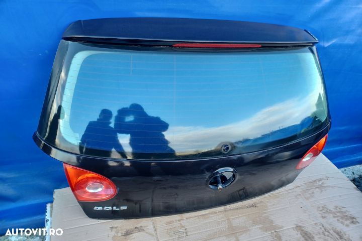 Hayon / Haion 2007 Volkswagen VW Golf 5 [2003 - 2009] Hatchback 3-usi - 2