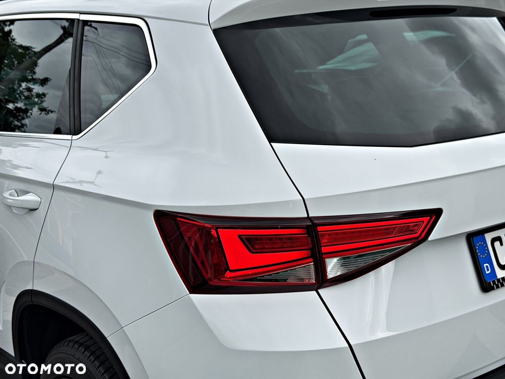 Seat Ateca 2.0 TDI 4Drive DSG XCELLENCE - 12