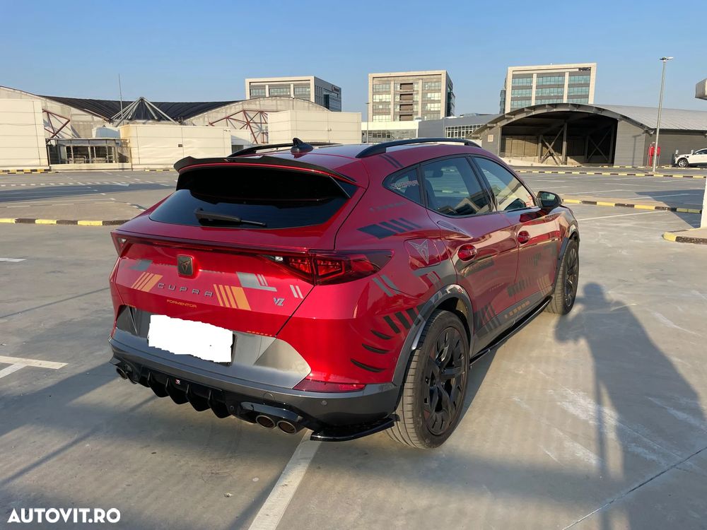 Cupra Formentor VZ 2.0 TSI 4DRIVE DSG - 6