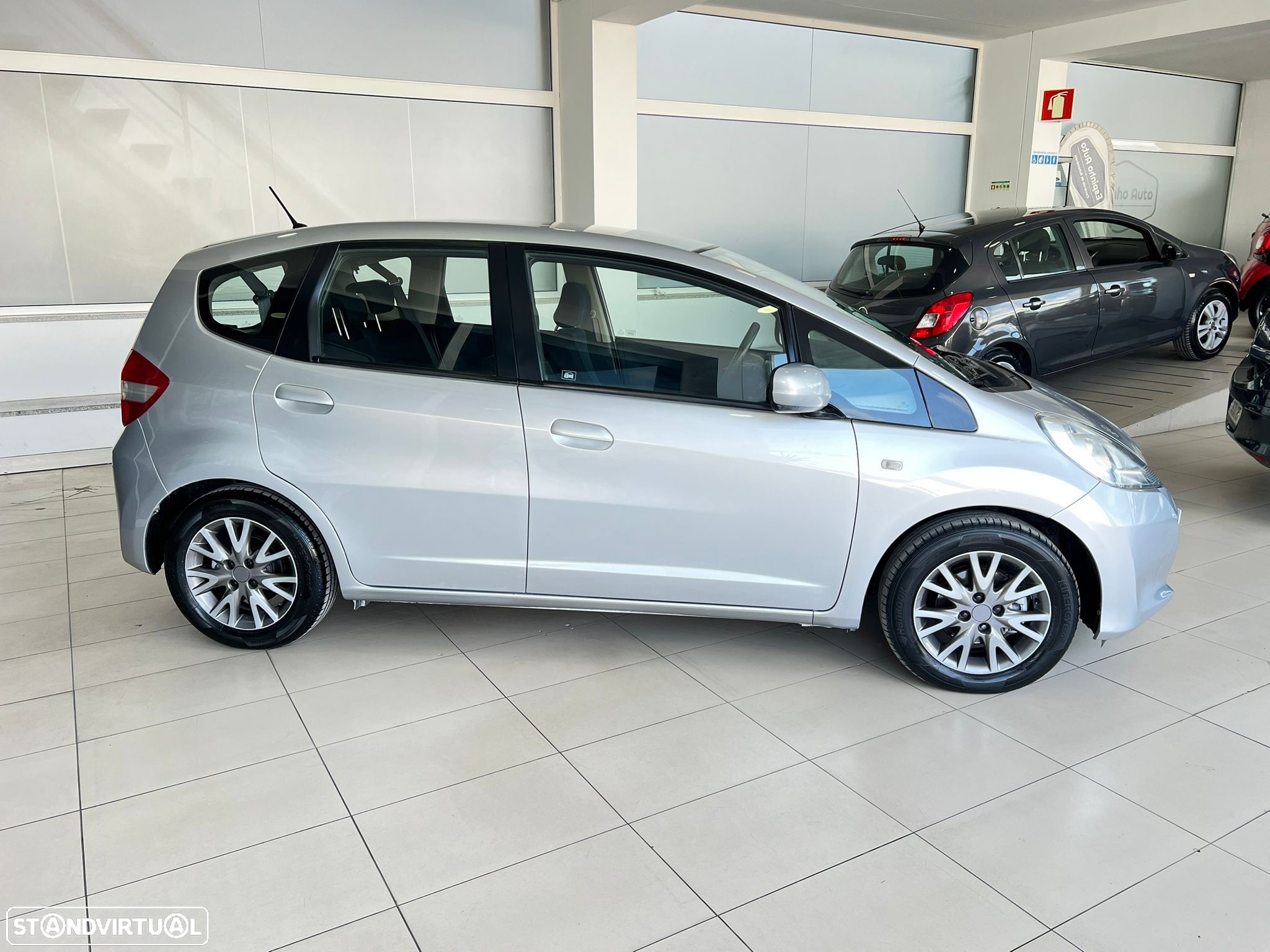 Honda Jazz 1.2 i-VTEC Elegance - 9