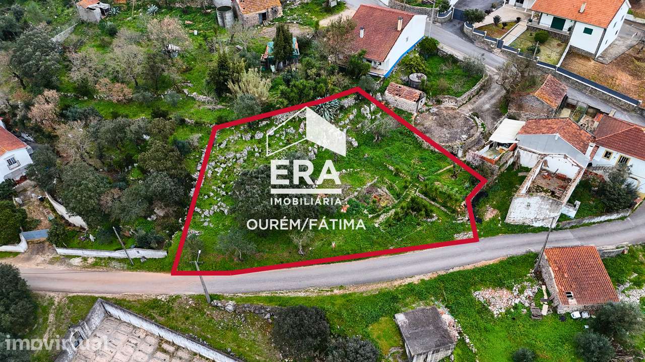 Terreno para construção Lagoa do Furadouro, Ourém - Grande imagem: 2/14