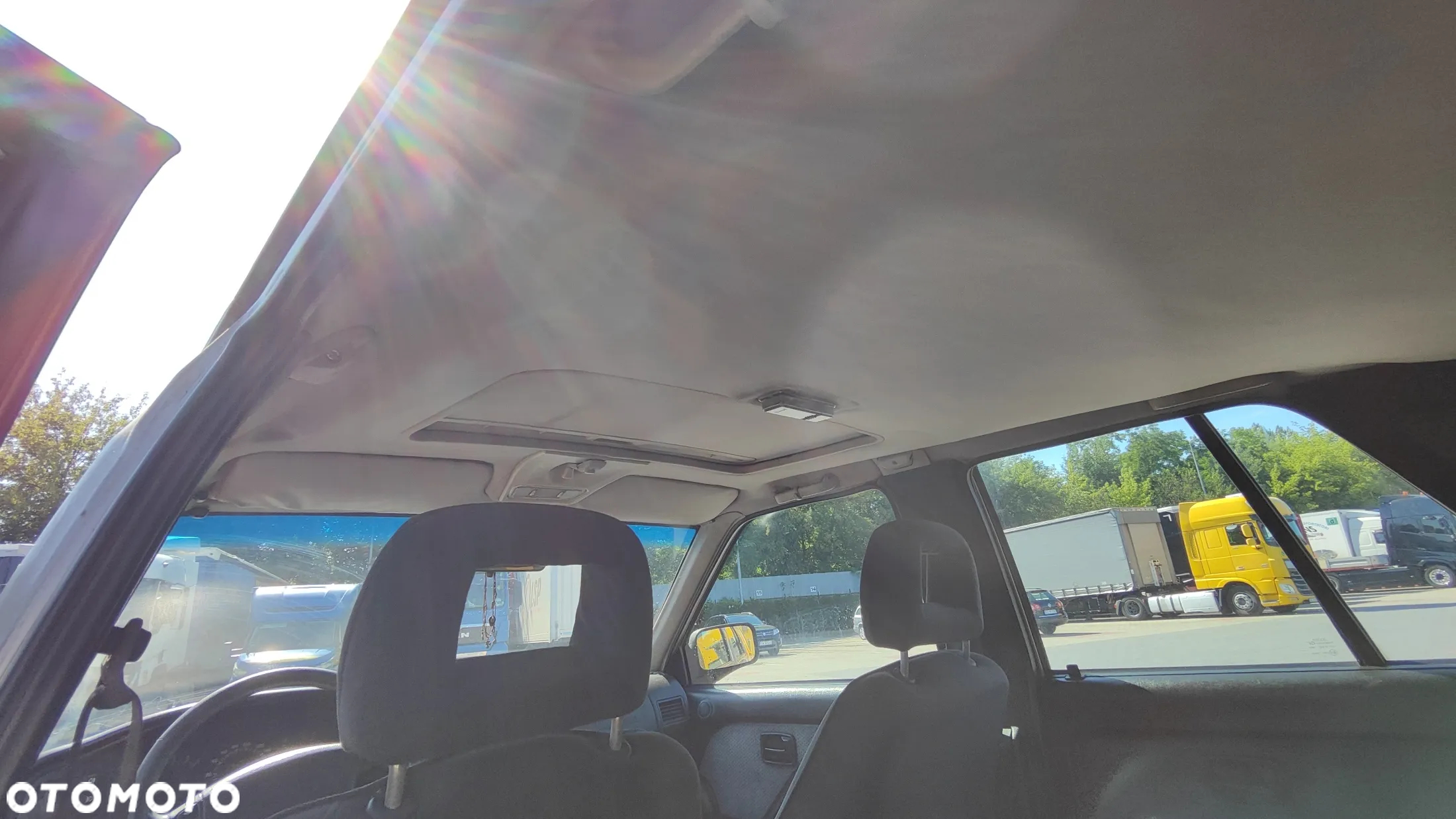 Opel Frontera 2.2 16V - 13