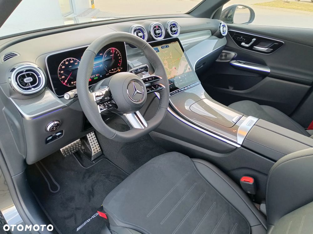 Mercedes-Benz GLC - 4