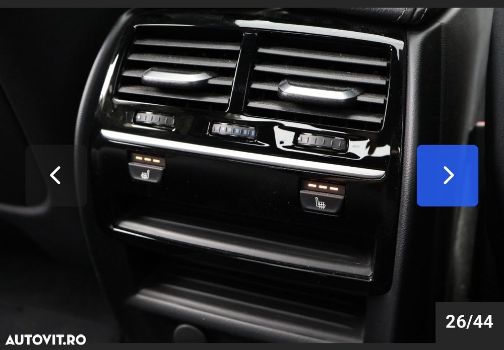 BMW Seria 5 520d Aut. M Sport Edition - 11