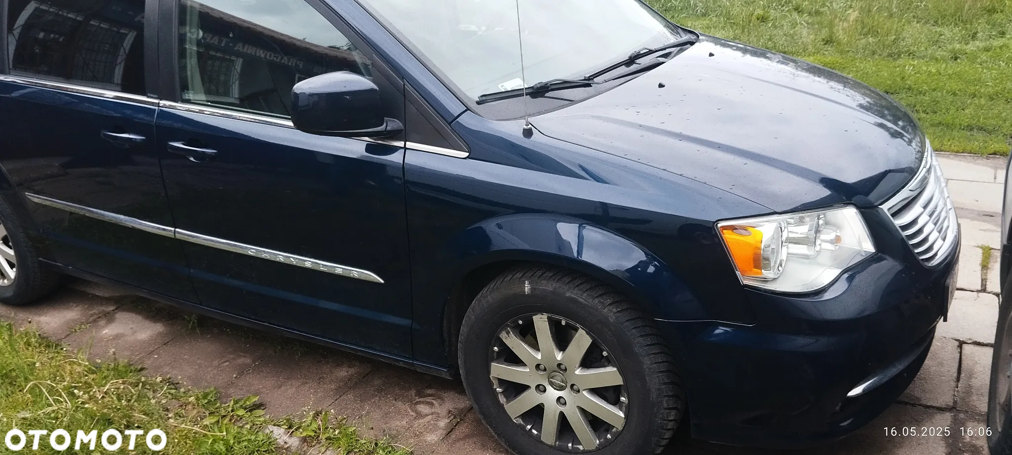 Chrysler Town & Country 3.6 Touring - 2