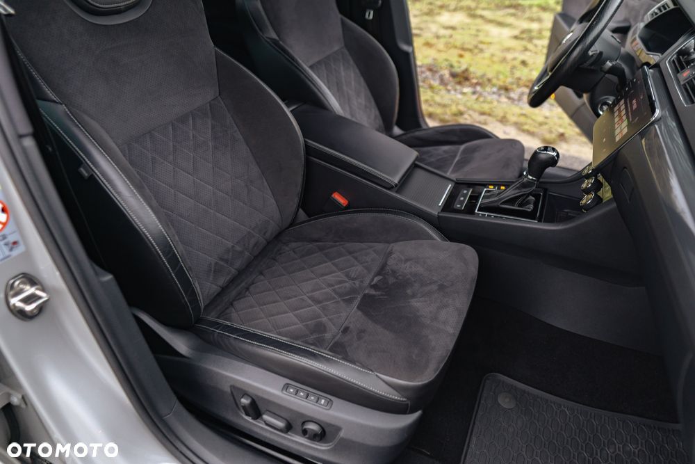 Skoda Superb 2.0 TDI 4x4 DSG SportLine - 18