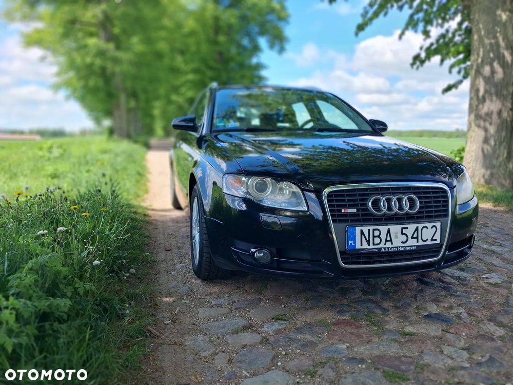 Audi A4 Avant 2.0 TDI - 10