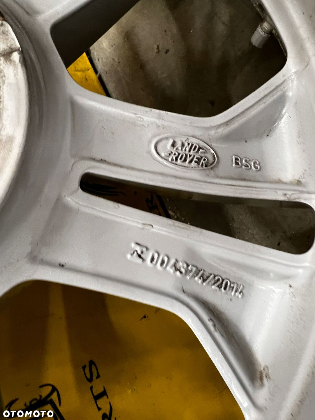 KOŁA FELGI OPONY ZIMOWE LAND ROVER RANGE ROVER EVOQUE II L551 235/60 R18 - 13