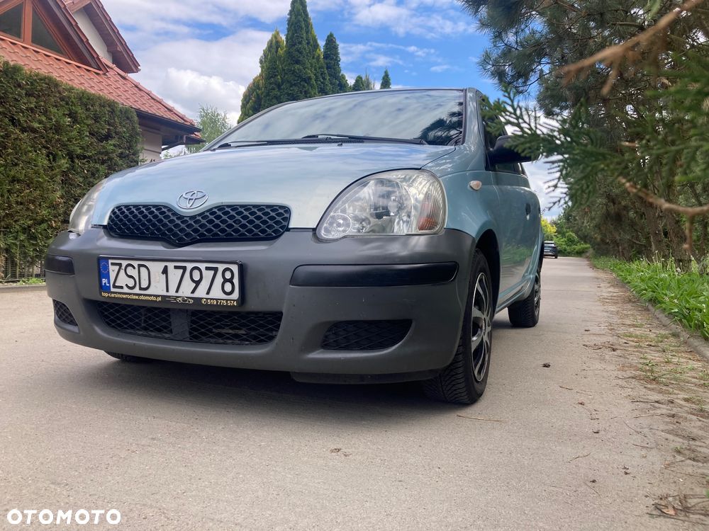 Toyota Yaris 1.3 Edition - 2