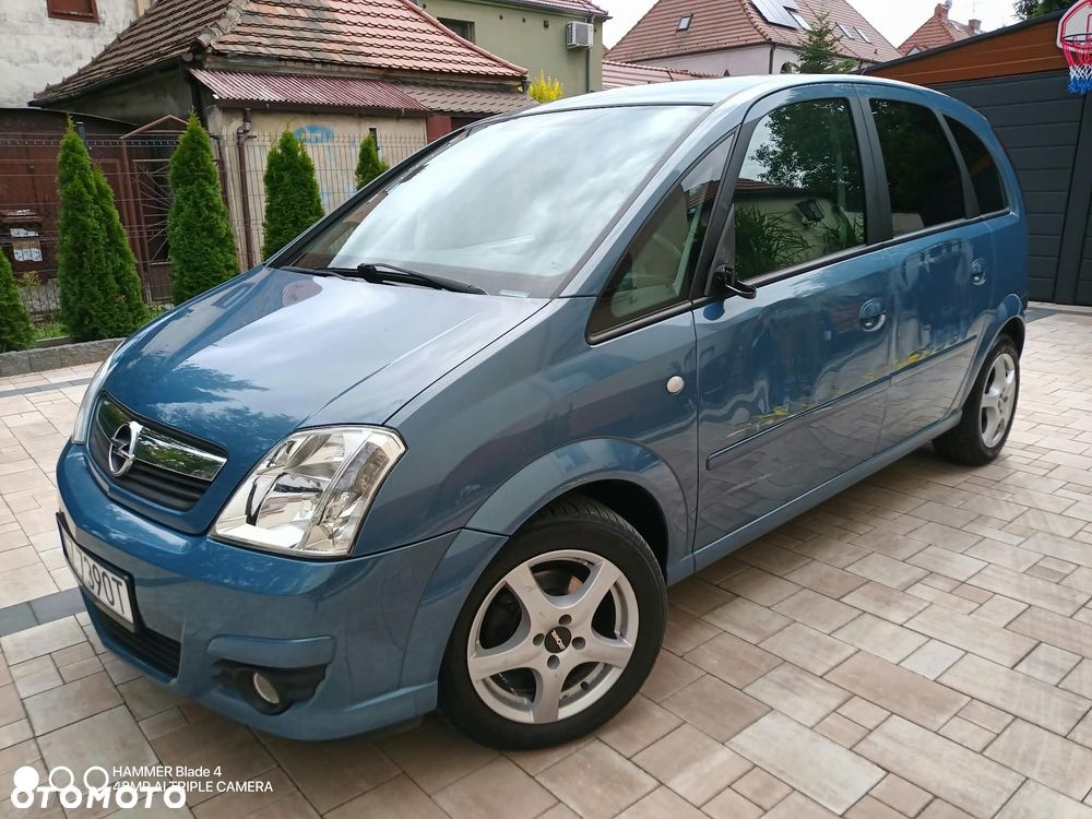 Opel Meriva 1.4 Essentia - 7