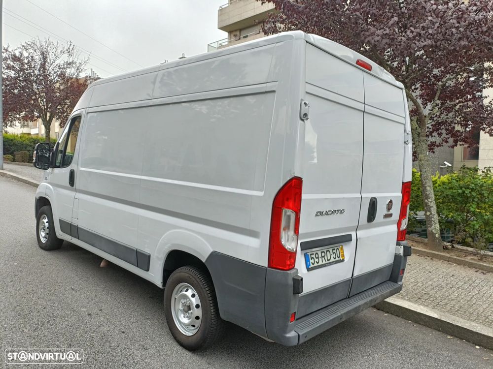 Fiat DUCATO 2.3 Mjet L2 H3 - 4