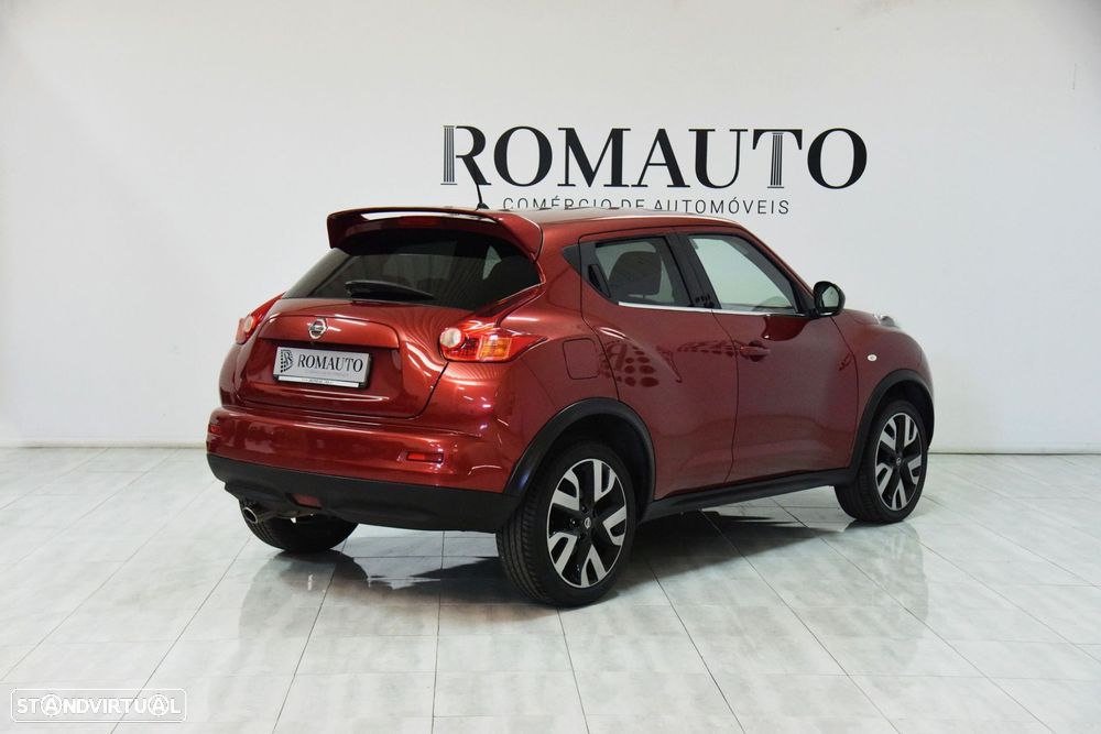 Nissan Juke 1.5 dCi Tekna Premium - 6
