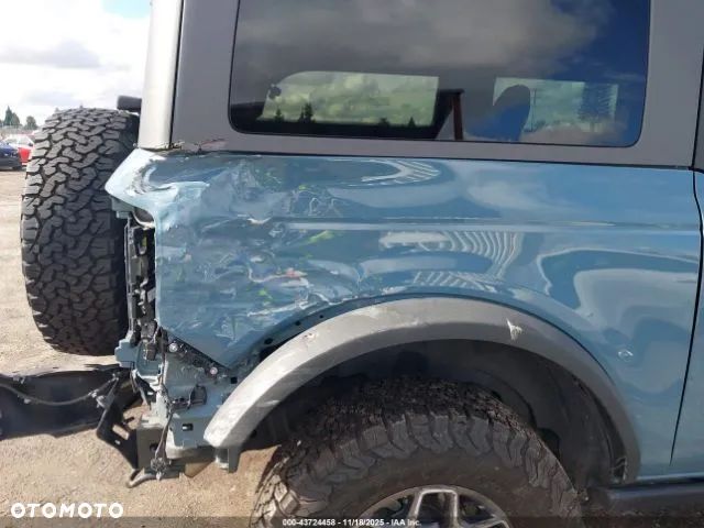 Ford Bronco 2.7 EcoBoost V6 Badlands - 13