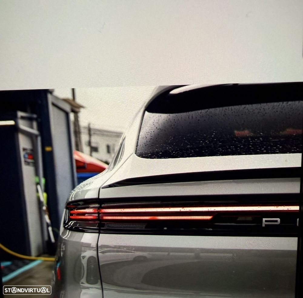 Porsche Cayenne Coupé E-Hybrid - 5