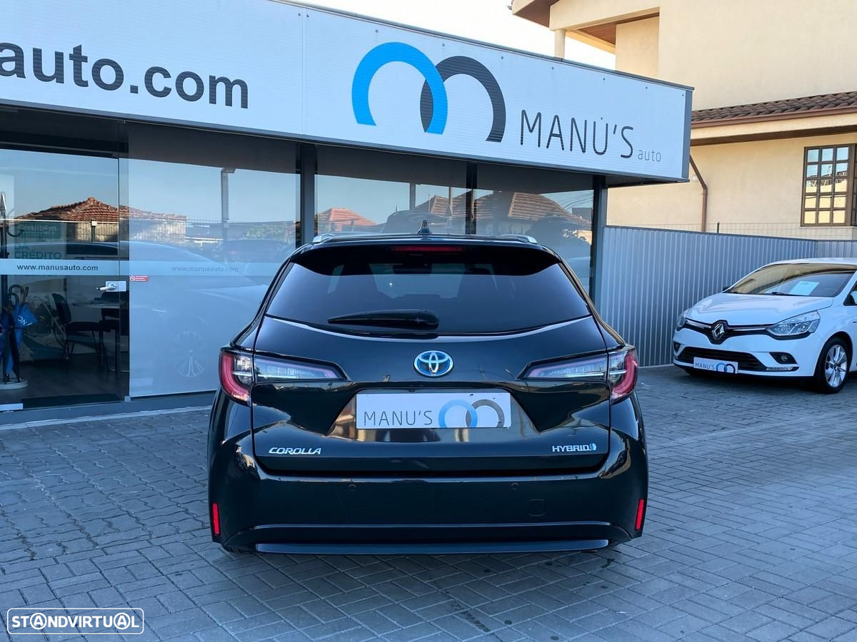 Toyota Corolla Touring Sports 1.8 Hybrid Comfort+P.Sport - 8