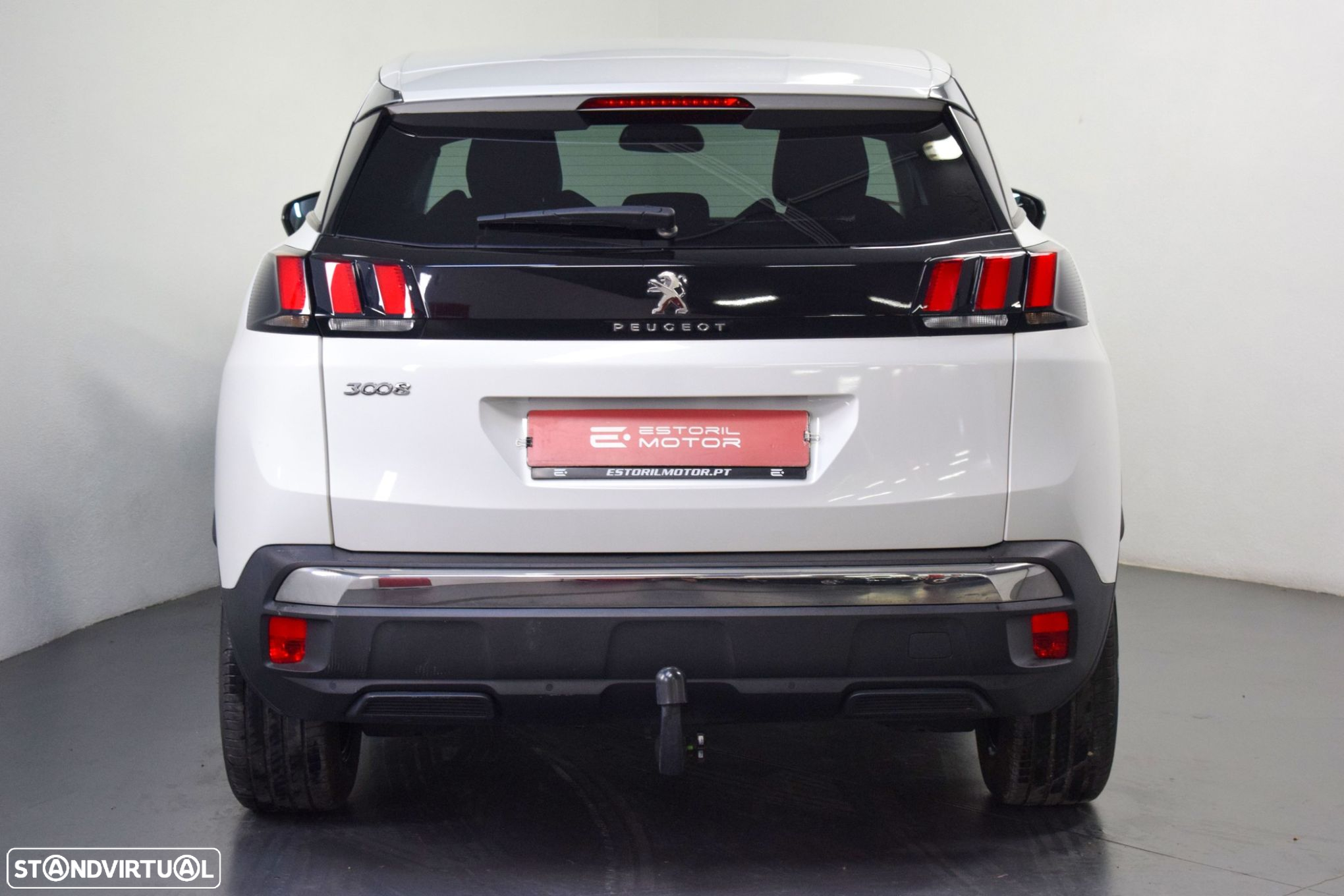 Peugeot 3008 1.2 PureTech Allure - 4