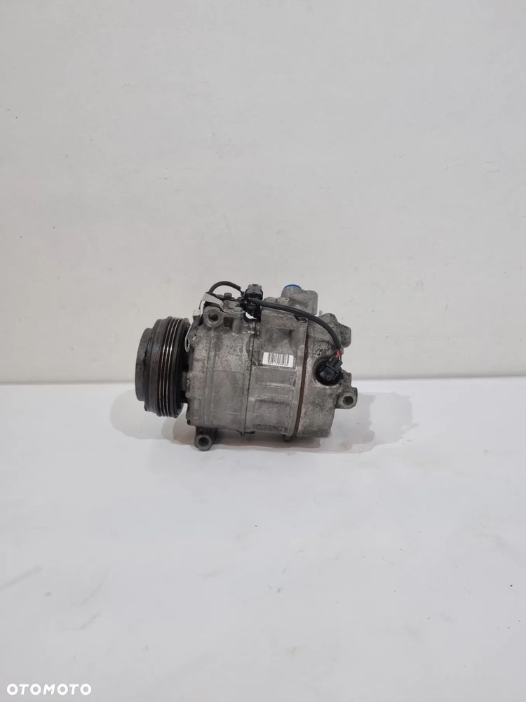 BMW 5 KOMPRESOR SPRĘŻARKA KLIMATYZACJI GE447260-1570  GE4472601570 - 4