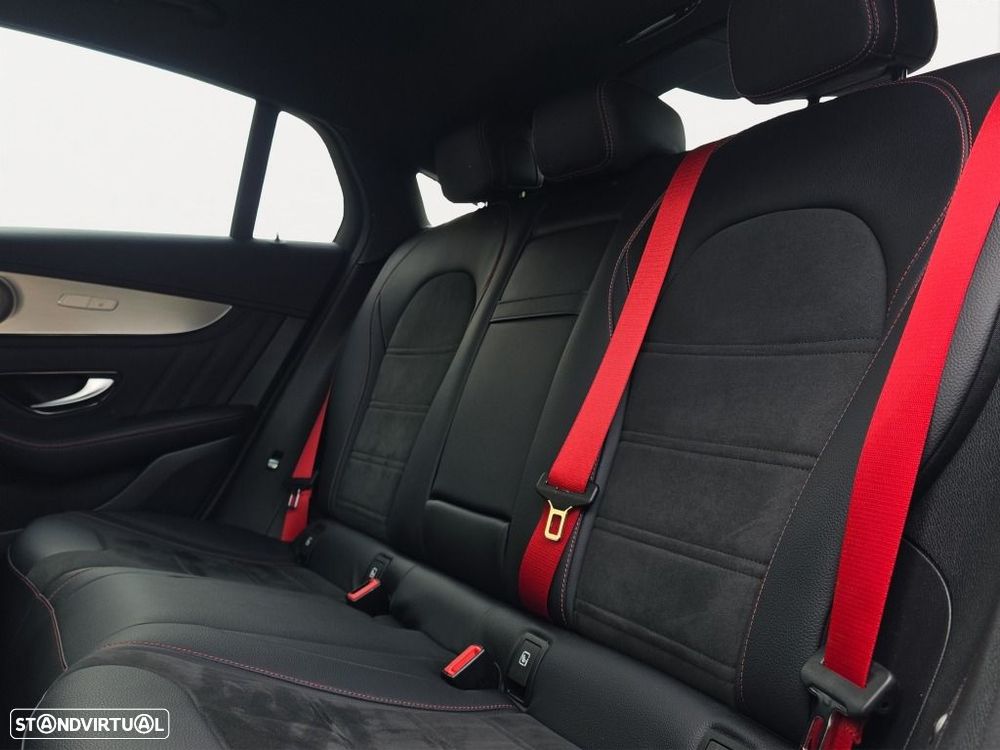 Mercedes-Benz GLC 43 AMG 4-Matic - 16