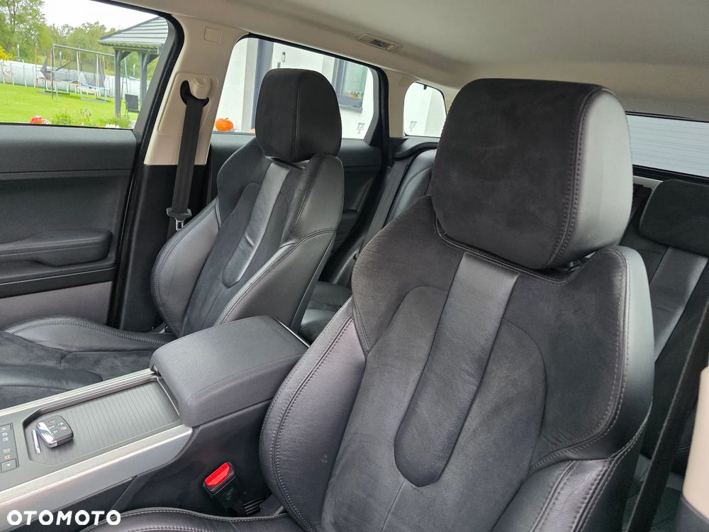 Land Rover Range Rover Evoque - 22