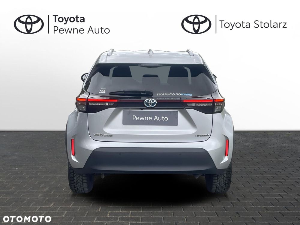 Toyota Yaris Cross Hybrid 1.5 Comfort - 4