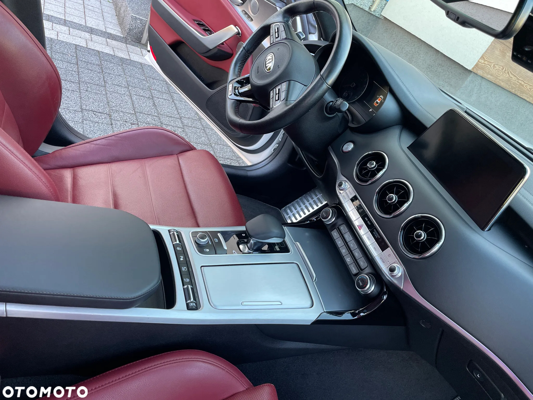Kia Stinger 2.0 T-GDI GT Line - 20