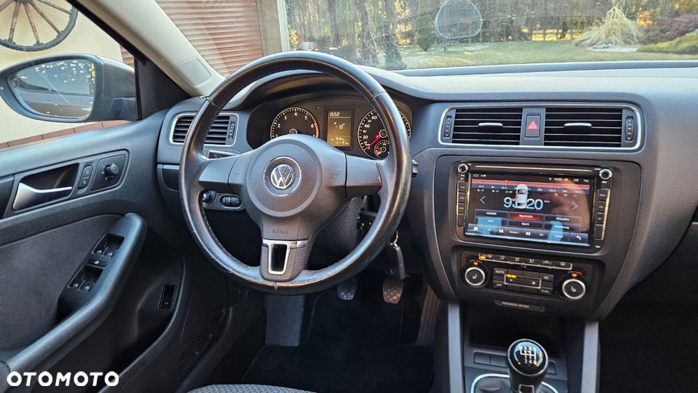 Volkswagen Jetta 1.4 TSI Trendline - 18