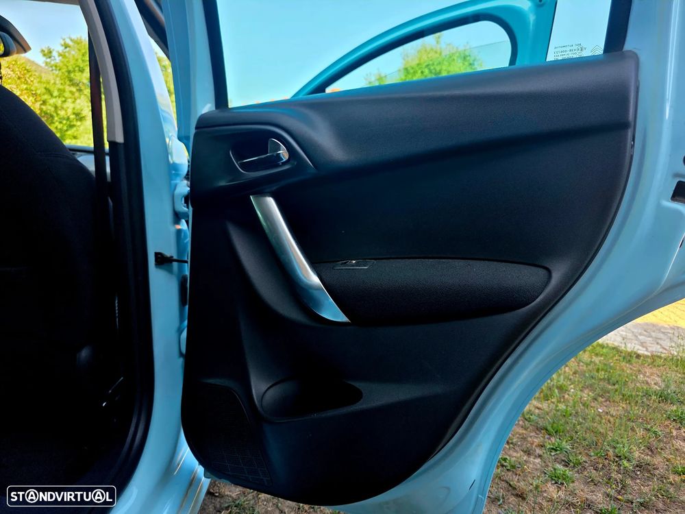 Citroën C3 1.4 HDi Exclusive - 20