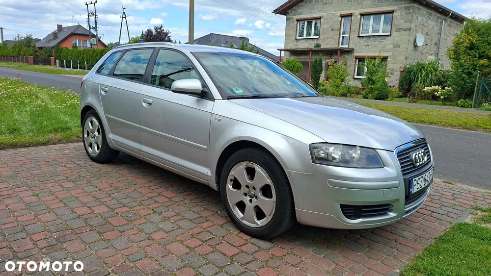 Audi A3 Sportback 1.6 Attraction - 2