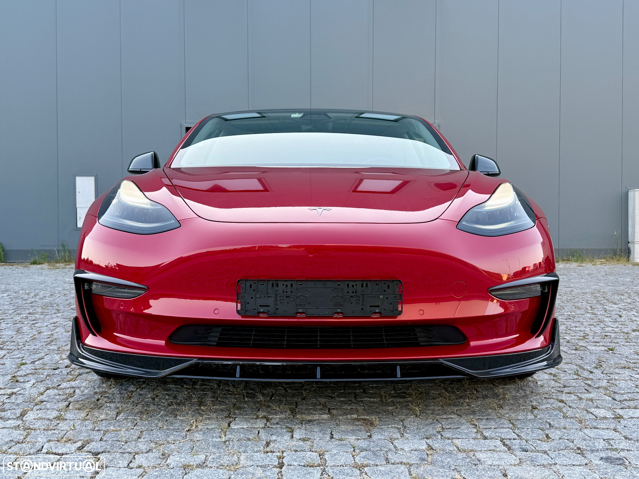 Tesla Model 3 Long Range AWD Dual Motor Performance - 2