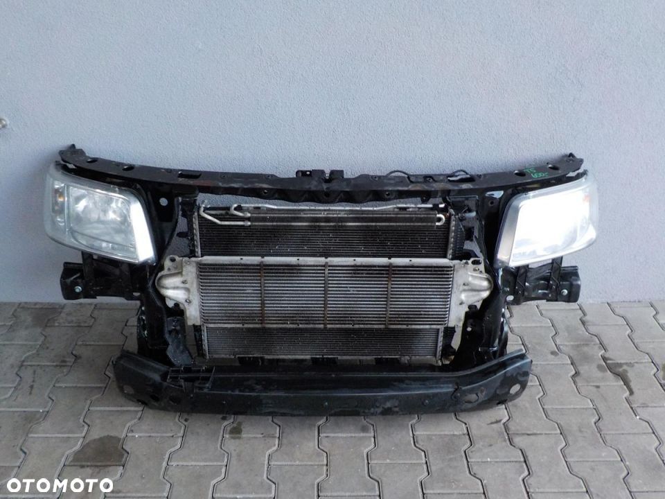 VW T5 03- PAS PRZEDNI WZMOCNIENIE CHŁODNICE PRZÓD - 1