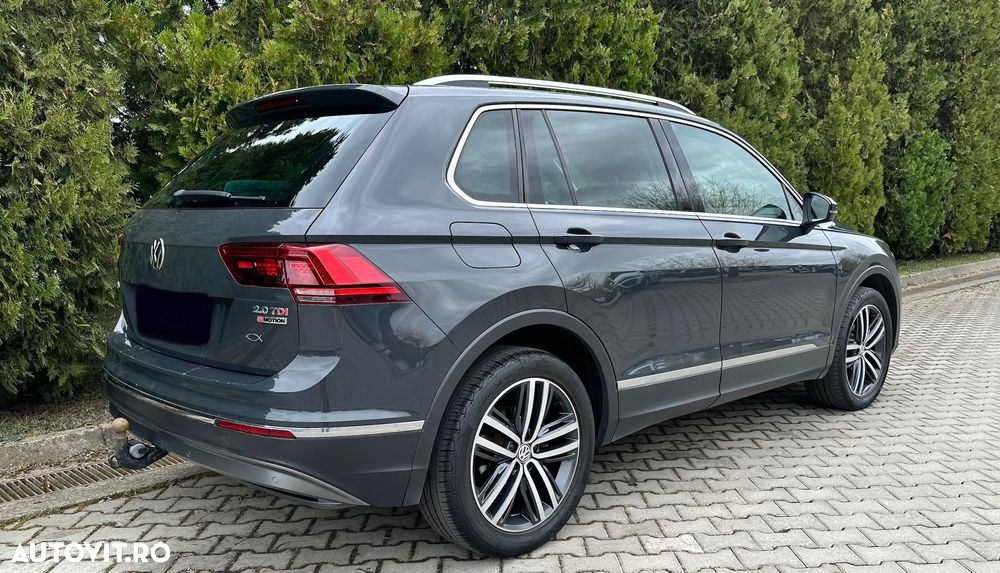 Volkswagen Tiguan 2.0 TDI DPF DSG 4Mot Highline - 9