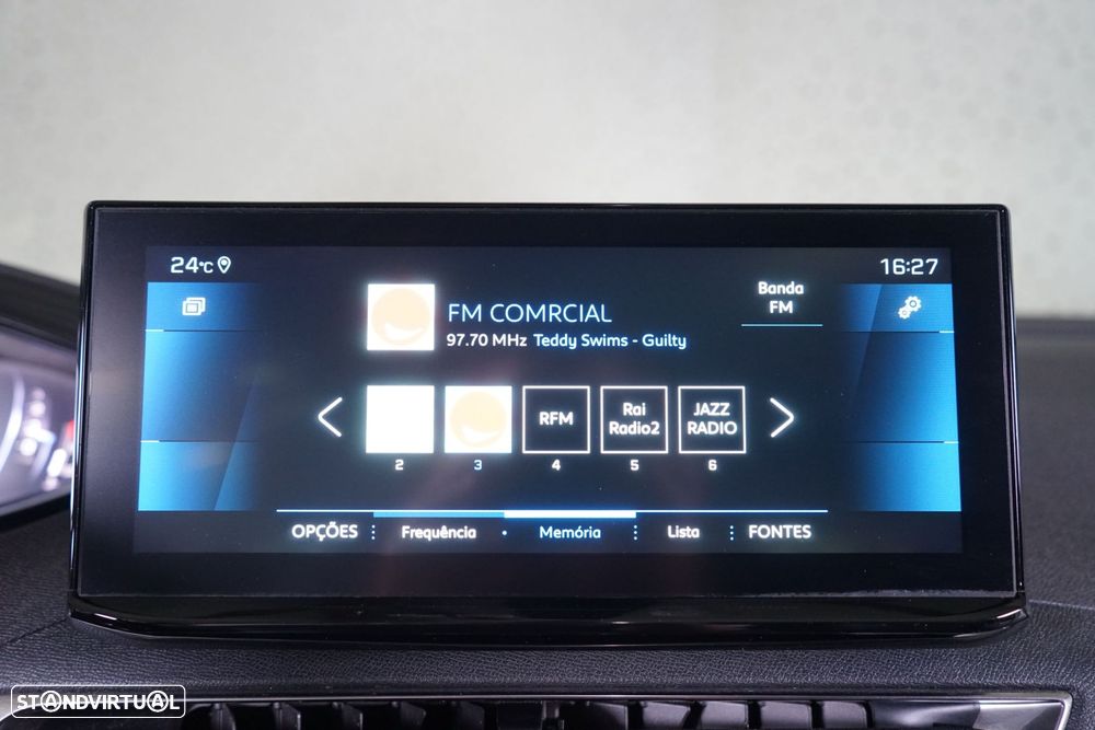 Peugeot 3008 1.2 PureTech GT EAT8 - 38