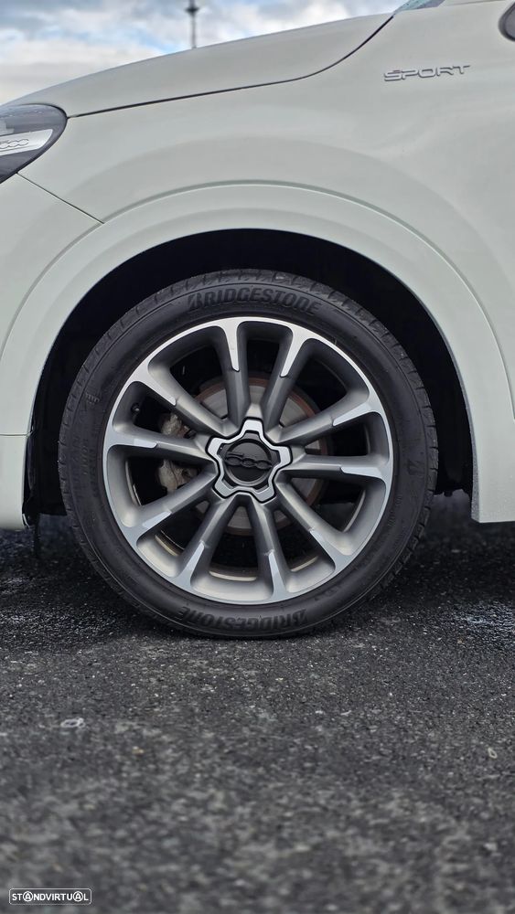 Fiat 500X 1.0 FireFly Sport - 10