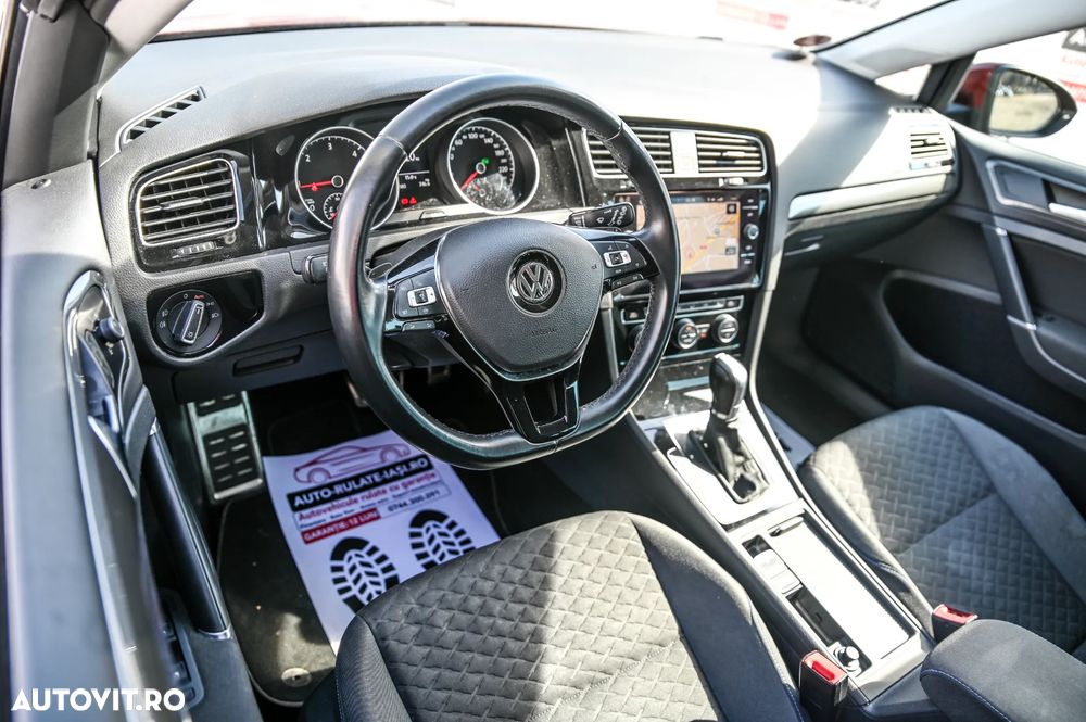 Volkswagen Golf 1.6 TDI DSG Join - 4