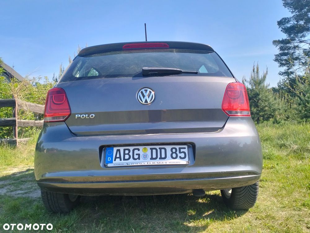 Volkswagen Polo Cross - 19