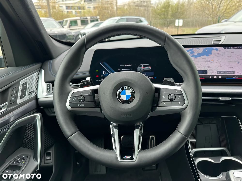 BMW X1 xDrive20d mHEV M Sport sport - 22