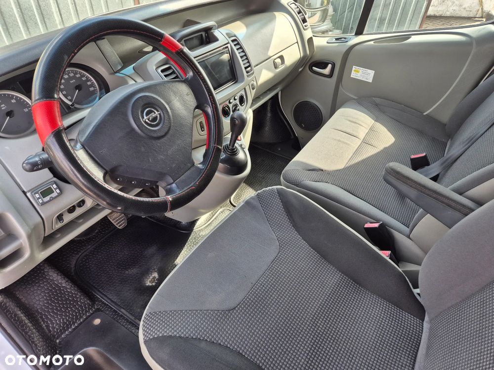 Opel VIVARO - 6