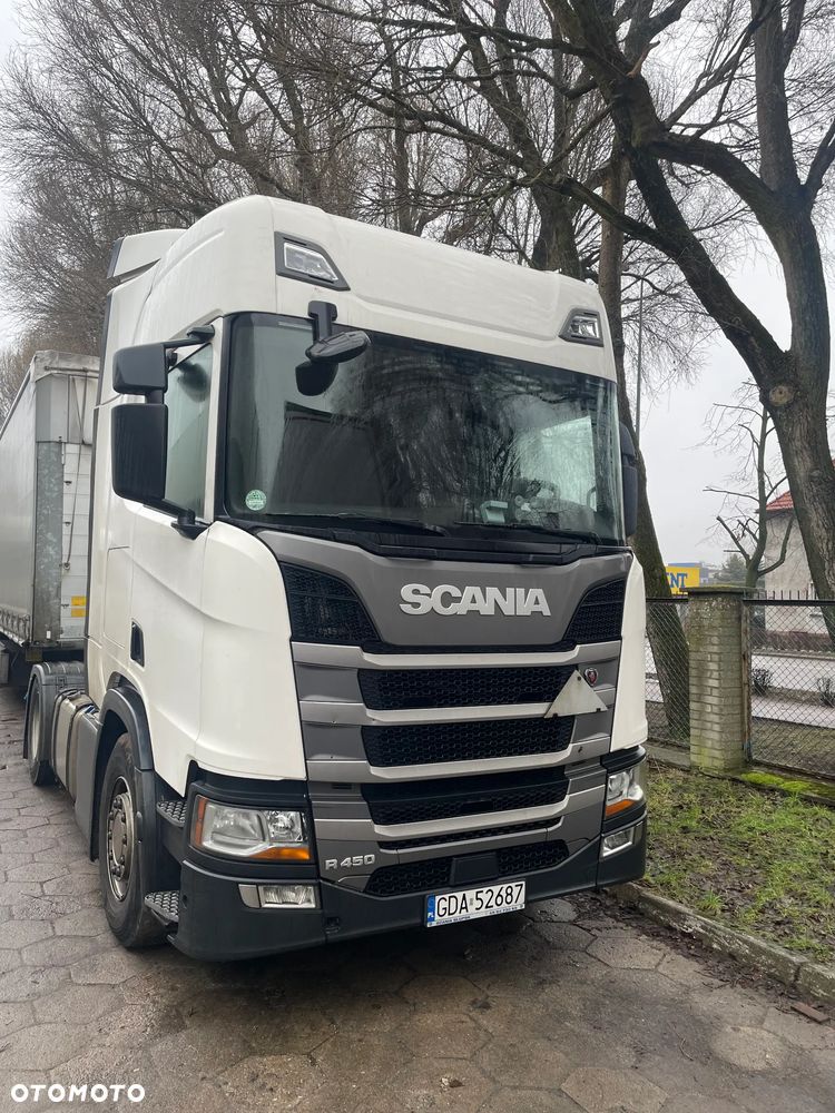 Scania R450 - 1
