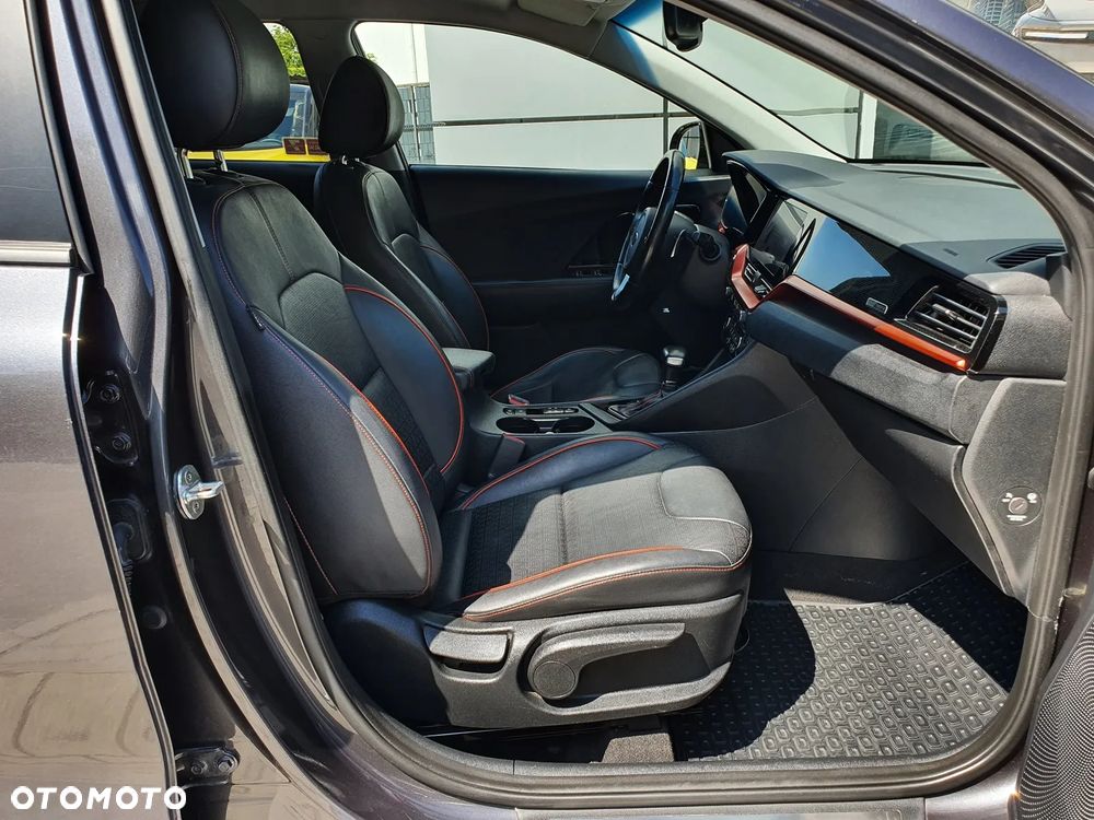 Kia Niro 1.6 GDI Hybrid XL - 9