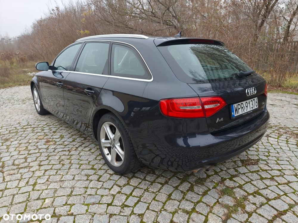 Audi A4 Avant 2.0 TDI Multitronic - 7