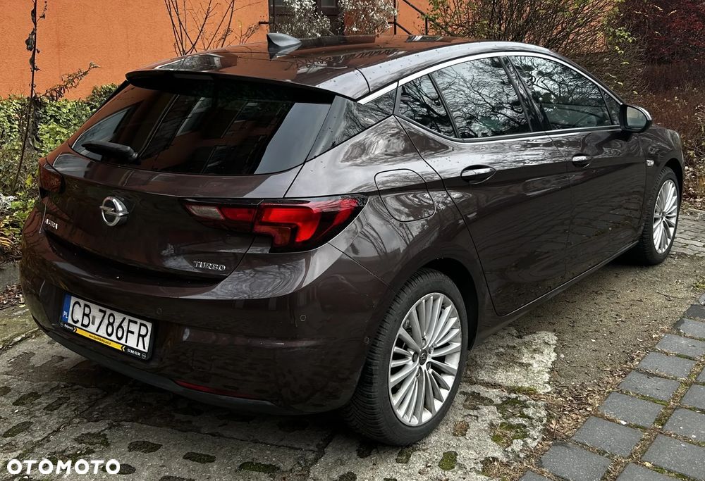 Opel Astra - 5