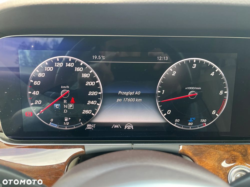 Mercedes-Benz Klasa E 400 d 4-Matic All-Terrain 9G-TRONIC - 18
