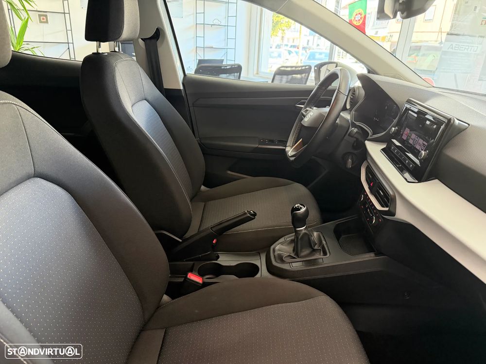 SEAT Ibiza 1.0 TSI Style - 20