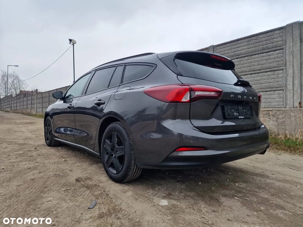 Ford Focus SW 1.0 EcoBoost SYNC Edition ASS - 36