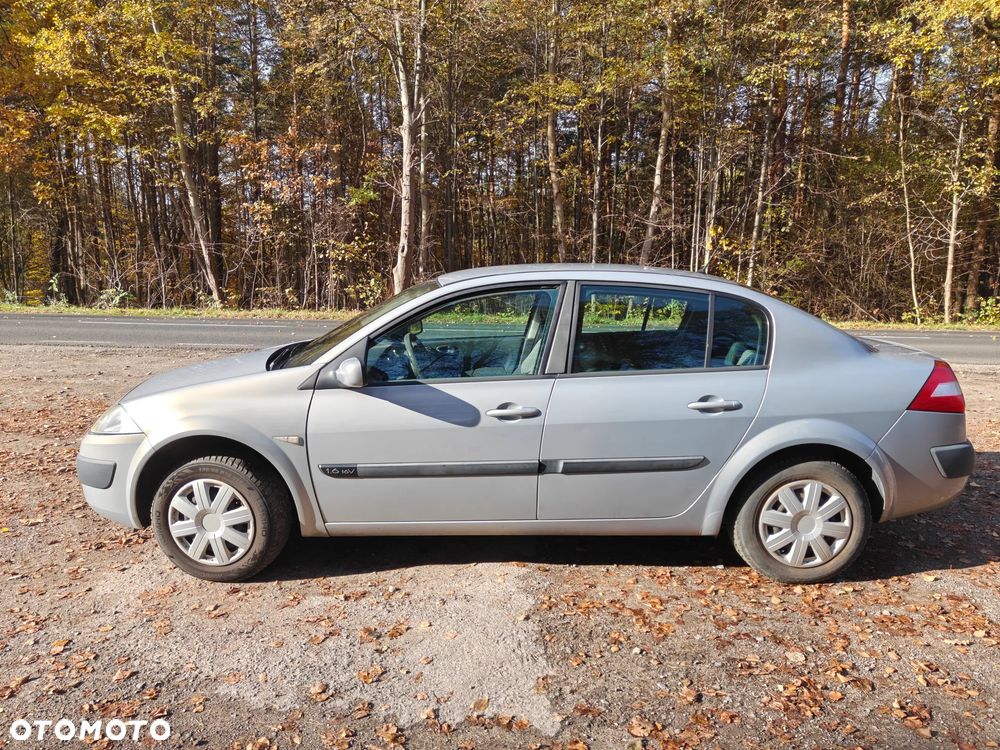 Renault Megane 2003 photo 2
