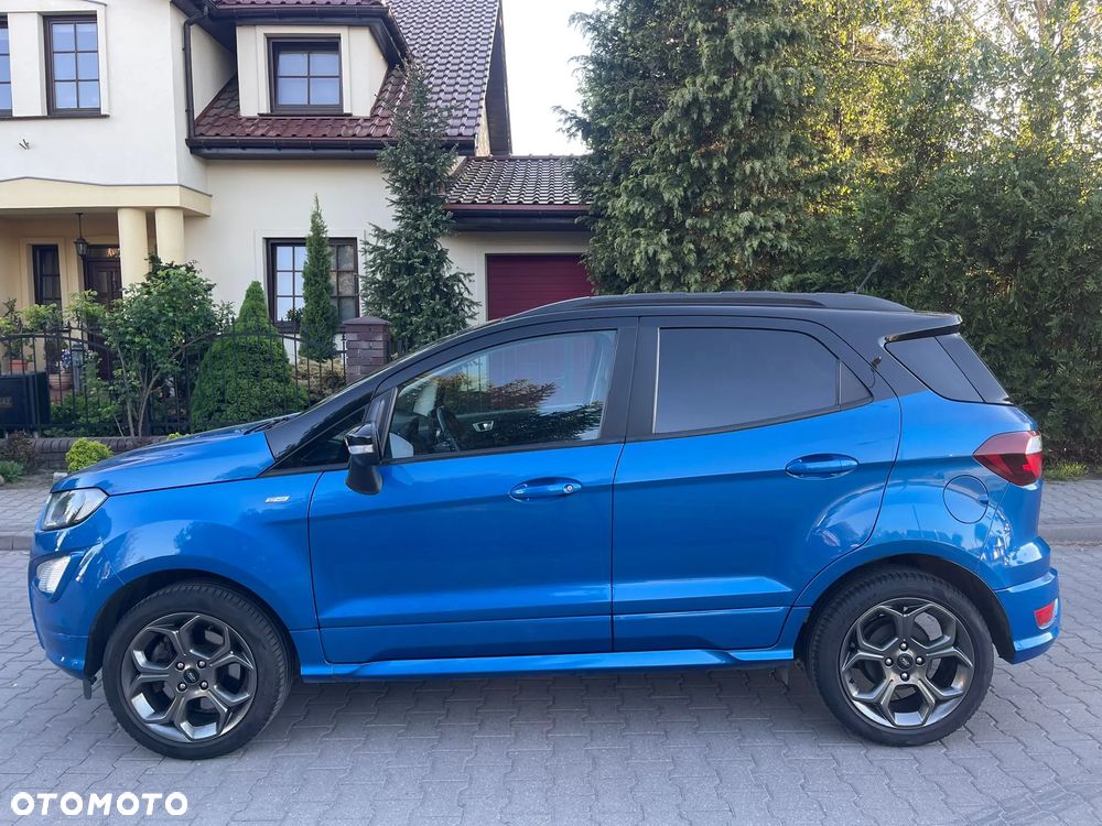 Ford EcoSport 1.0 EcoBoost ST-LINE - 8