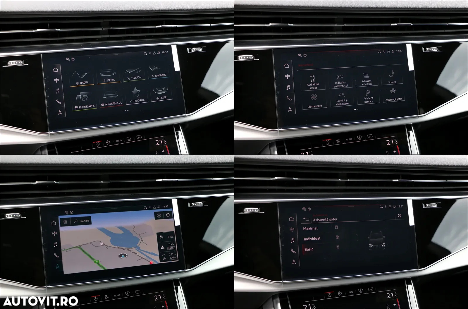 Audi Q8 55 TFSI quattro Tiptronic MHEV - 7