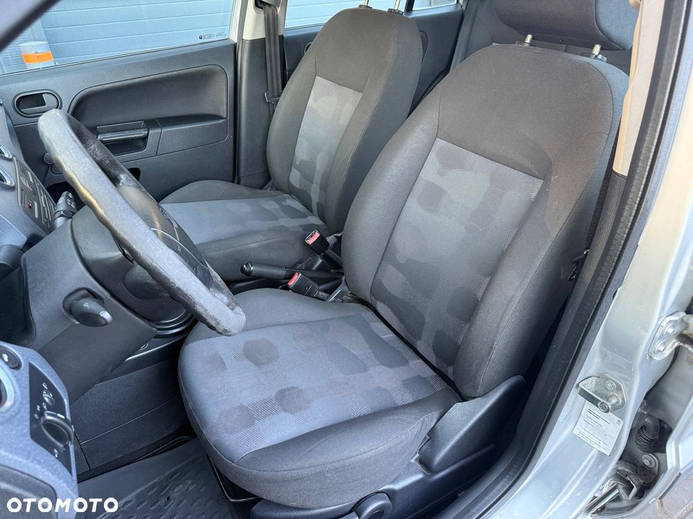 Ford Fusion 1.4 Trend - 10