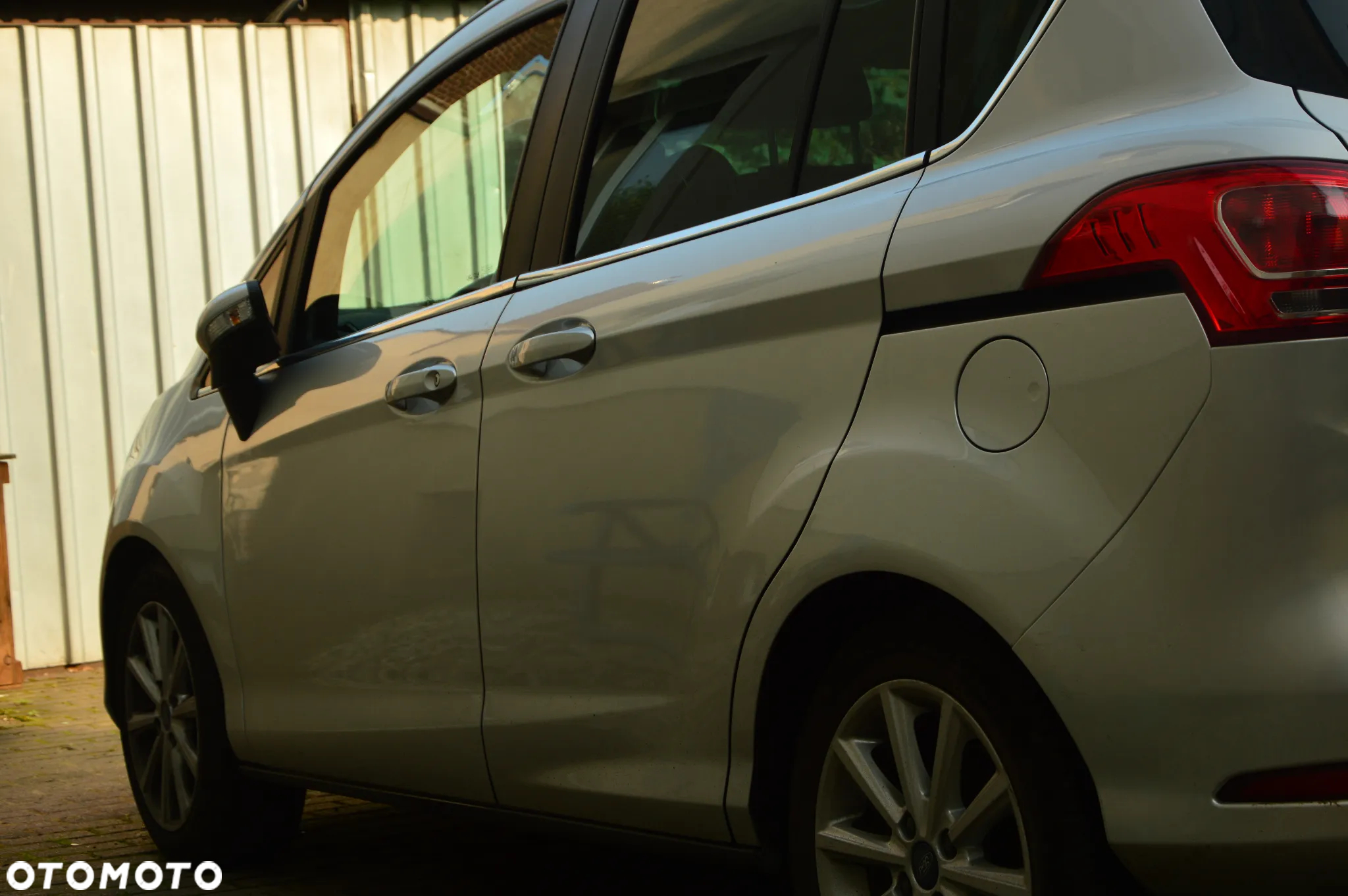 Ford B-MAX 1.0 EcoBoost Trend - 3