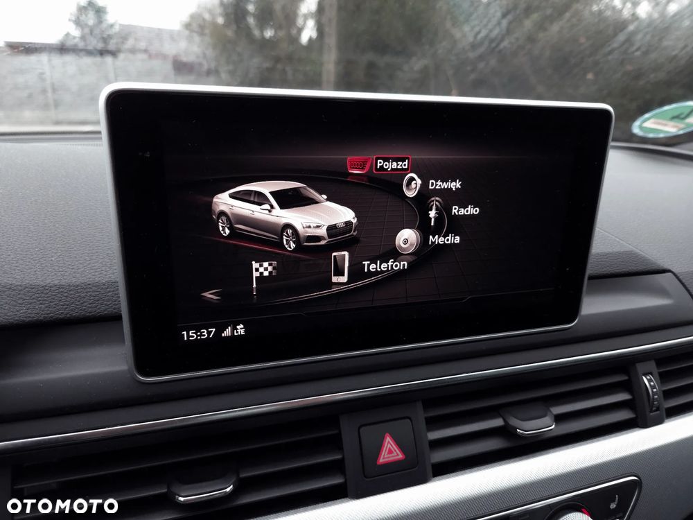 Audi A5 Sportback - 22